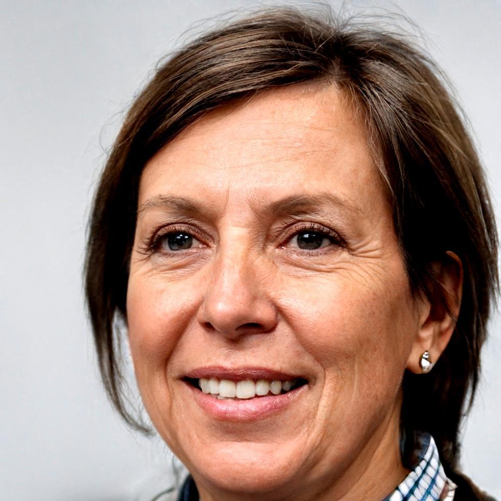 Retrato de Elena Martínez